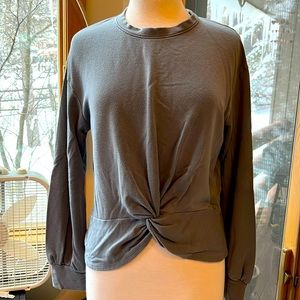 Anthropologie Sundry sweatshirt